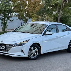 Hyundai Elantra 2021