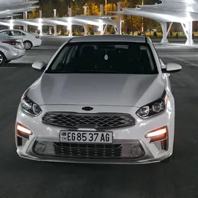 Kia Forte 2021