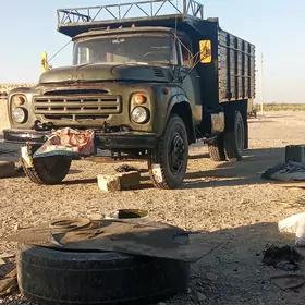 Zil 130 1990