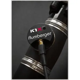 Klarnet mikrafon rumberger k1x