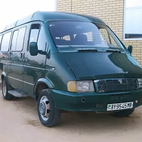 Gaz Gazel 1999