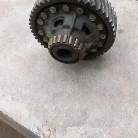 KAMAZ  ZAPÇAST