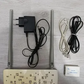  Роутер Tp-Link 9v ADSL2+