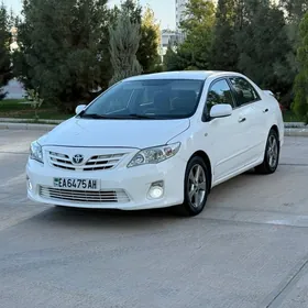 Toyota Corolla 2011