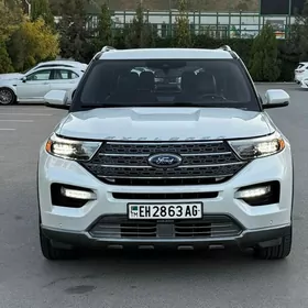 Ford Explorer 2020