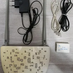  Роутер Tp-Link 9v. ADSL2+