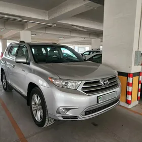 Toyota Highlander 2012