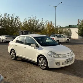 Nissan Versa 2009