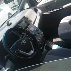 Toyota Sienna 2017