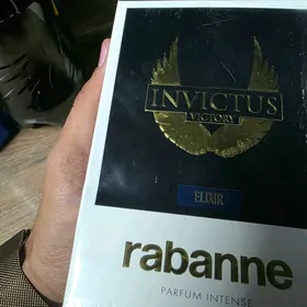 Invictus atyr original 100ml