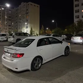 Toyota Corolla 2011