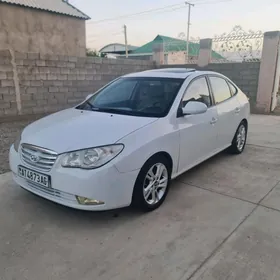 Hyundai Elantra 2010