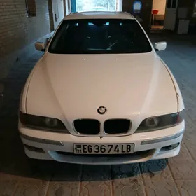 BMW 530 2001
