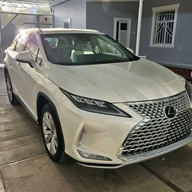 Lexus RX 2020
