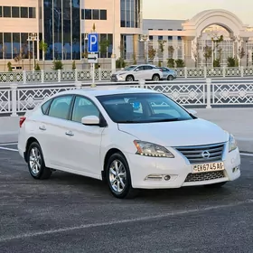 Nissan Sentra 2016