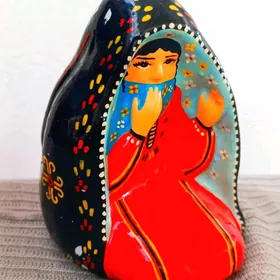 статуэтка Гелин.statuetka geli