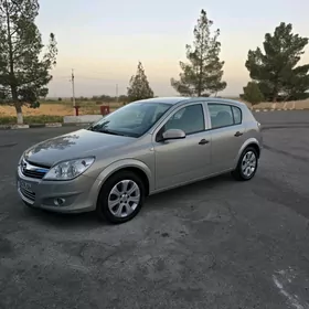 Opel Astra 2009