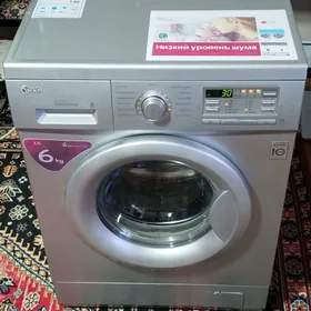 Kir maşyn LG 6 kg DD mator