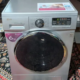 Kir maşin LG 6 KG DD