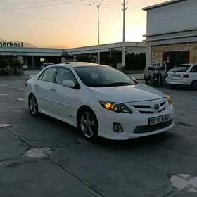 Toyota Corolla 2013