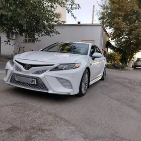 Toyota Camry 2019