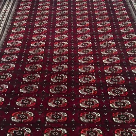 Turkmen haly