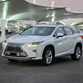 Lexus RX 350 2017