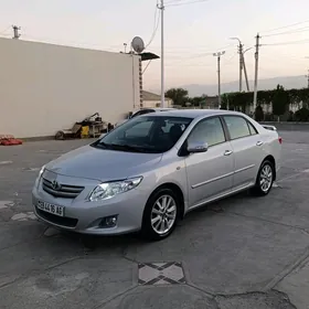 Toyota Corolla 2009
