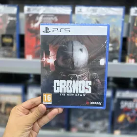 PS5 Cronos