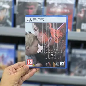 PS5 Death stranding 2