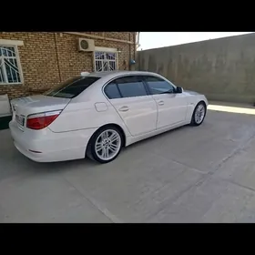 BMW 525 2008