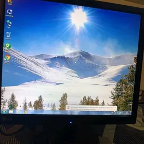 monitor komp LG