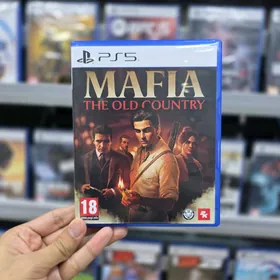 PS5 Mafia
