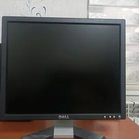 lcd monitor Dell