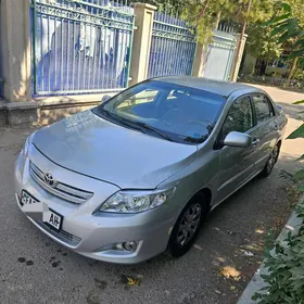 Toyota Corolla 2009