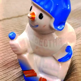 Статуэтка Дулево.Statuetka