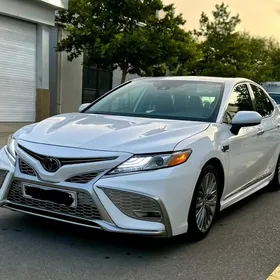 Toyota Camry 2020