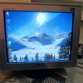 Samsung monitor tv hili