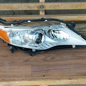 fara Avalon 2012 sag tarap