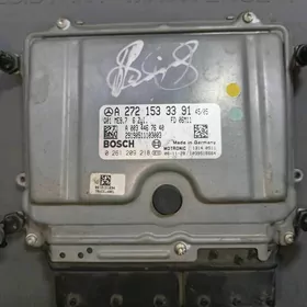 Комп двигателя mb w211,203,164