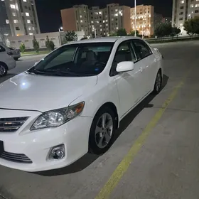Toyota Corolla 2013