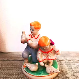 статуэтка ЗХКссср .statuetka