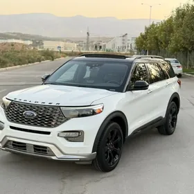 Ford Explorer 2020