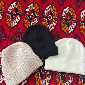 шапка şapka