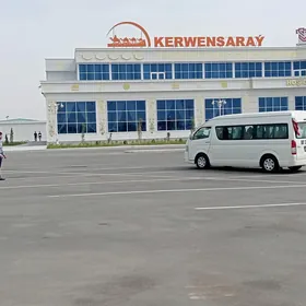 Toyota Hiace 2005