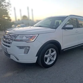 Ford Explorer 2019