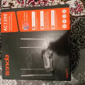 Tenda Wifi Router