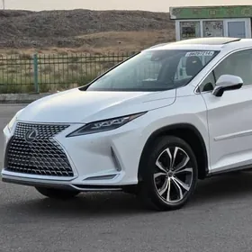 Lexus RX 350 2021