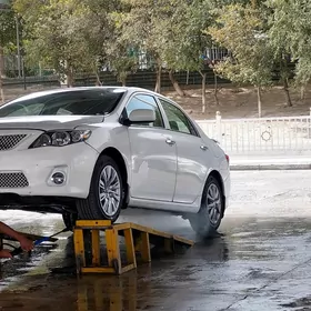 Toyota Corolla 2010