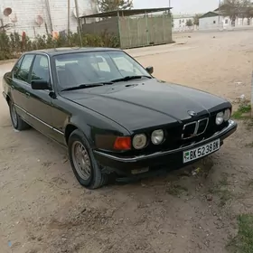 BMW 7 Series 1991